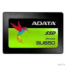 Накопитель SSD ADATA SU650, 960Gb, SATA III, 2.5