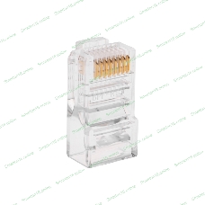 Разъем cквозной Rexant RJ-45(8P8C) под витую пару, UTP, CAT 5e