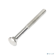Болт мебельный Kranz DIN 603, 8х80, пакет (2шт.)