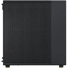 Компьютерный корпус Fractal Design North Charcoal черный без БП mATX 3x120мм 2xUSB 3.0 1xUSB3.1 audio bott PSU
