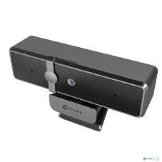 Веб-камера OKLICK OK-C35 2560x1440, 30 кадр/с, USB Type-A, микрофон (шумоподавление), автоматическая фокусировка, универсальное крепление