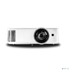 Проектор ламповый короткофокусный Exell EXD102STW DLP, 3500 ANSI, XGA (1024x768), 30000:1, Объектив 0.62:1
