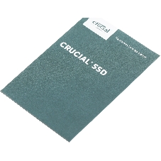 Накопитель SSD Crucial BX500, 500Gb, 2.5