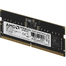 Оперативная память AMD Radeon R5, DDR5, 8GB (1x8GB), 4800MHz, CL40, SO-DIMM