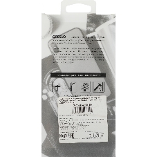 Чехол (клип-кейс) Gresso Air, для Samsung Galaxy A02, прозрачный/рисунок gr17aaae9155