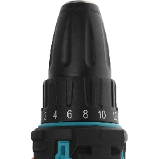 Дрель-шуруповерт Bort BAB-12x2Li-F, 12 В, 1,5 Ач, 36 Нм, щеточный