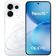 Смартфон Oppo CPH2865 Reno16 5G 12/256Gb белый