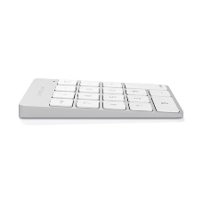 Цифровой блок Satechi ST-SALKPS беспроводной, Bluetooth, серебристый
