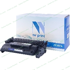 Тонер Картридж NVPrint NV-CF287A для HP LJ M506dn/M506x/M527dn/M527f/M527c (9000k) (аналог CF287A)