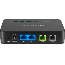 Шлюз IP Grandstream HT-813 черный