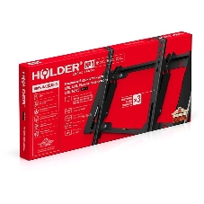 Кронштейн для телевизора Holder T4925-B черный 26