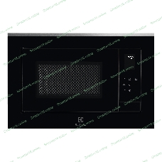 Микроволновая печь встраиваемая Electrolux LMSD253TM черный, 25 л, 900 Вт, переключатели - сенсорные Touch Control