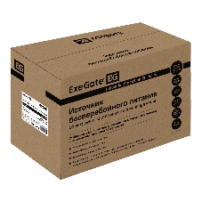 Источник бесперебойного питания ExeGate EX292608RUS SpecialPro UNB-2000.LED.AVR.4C13.RJ.USB 2000VA/1200W, LED, AVR,4*C13, RJ45/11,USB, металлический корпус, черный