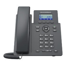 Телефон IP Grandstream GRP2601P черный