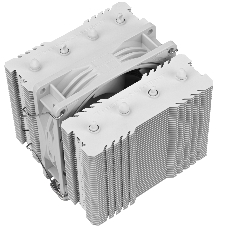 Устройство охлаждения(кулер) Thermalright Peerless Assassin 90 SE Soc-AM5/AM4/1151/1200/1700 белый 4-pin 23.85dB Al+Cu Ret (PA90-SE-WH)