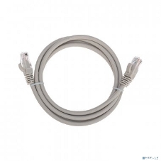 Патч-корд U/UTP Rexant cat.6, RJ45-RJ45, неэкранированный, 26AWG, LSZH, серый, 1.5 м