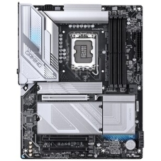 Материнская плата Gigabyte B860M GAMING X WIFI6E, LGA 1851, Intel B860, 4xDDR5, 4xSATA, 3xM.2, 1xPCIe 5.0 x16, 2xPCIe 4.0 x16, 1xHDMI, 1xDP, 1x 2.5Gb LAN, 4xUSB-A 2.0, 2xUSB-A 3.2 Gen 1, 1xUSB-C 3.2 Gen 2, 7.1, 3x3.5 мм, 3xARGb, 4xRGb, mATX