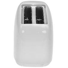 Тостер Maxvi KT723P белый