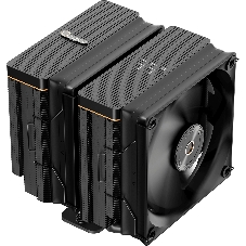 Кулер Ocypus Iota A62 BK Iota-A62-BK черный 120мм алюминий+медь 2000rpm 29db 4-pin 260W 158мм