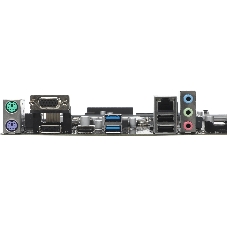 Материнская плата ASUS PRIME H610M-R-SI, LGA1700, Intel H610, 2xDDR5, 4xSATA, 1xM.2, 1xPCIe 4.0 x16, 1xPCIe x1, DisplayPort, HDMI, D-Sub, 1x1Gb LAN, 3x3.5 мм, 7.1, microATX
