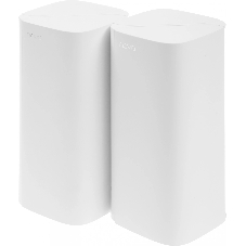Двухдиапазонная Wi-Fi Mesh система Tenda AX3000 WI-FI EX12(2-PACK)