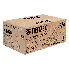 Газонокосилка бензиновая Denzel GLD-520SP, 6,5 л.с.