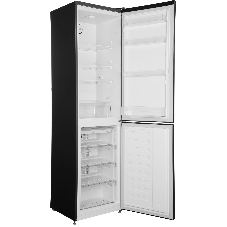 Холодильник Beko B1RCNK332G серый двухкамерный 200/100л морозилка снизу, No Frost