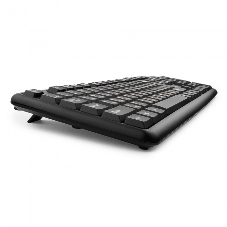 Клавиатура проводная Гарнизон GK-100, USB, черный