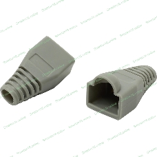 Колпачок RJ-45 BT5GY изолирующий серый (100 шт.)