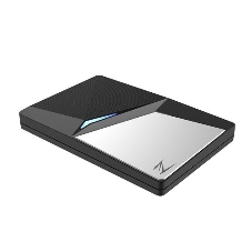 Внешний SSD Netac Z7S, 480 Gb, USB 3.2 Gen 2 Type-C, R/W 550/480, черный