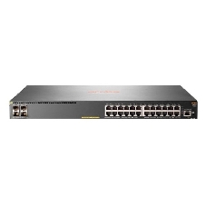 Коммутатор HP Aruba 2930F 24G PoE+ 4SFP+ Swch
