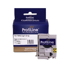 Картридж струйный ProfiLine PL-T0969 для принтеров Epson Stylus Photo R2880 с чернилами Light Grey 11,4 мл