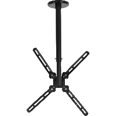 Кронштейн для телевизора Cactus CS-CP07 черный 23