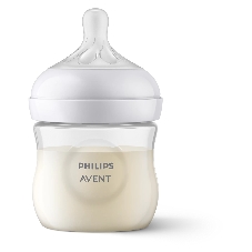 Бутылочка для кормления Philips SCY900/01 125 мл, 1 шт, серия NATURAL Response, пластик