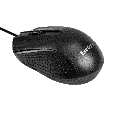 Мышь проводная ExeGate Professional Standard SH-8012L черный, 1000 dpi, USB, кнопки - 3
