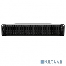 СХД стоечное исполнение 24BAY 2U NO HDD USB3 SYNOLOGY FS3410