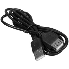 СИГНАЛ USB A-USB А, 1,5 м