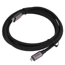 Переходник micro HDMI на HDMI влево