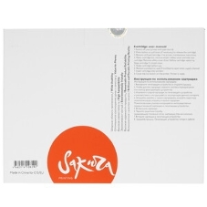 Картридж Sakura SP200HE для Ricoh SP 200N/SP 200S/SP 202SN/SP 203SF/SP 203SFN/SP 212, черный, 2 600 к.