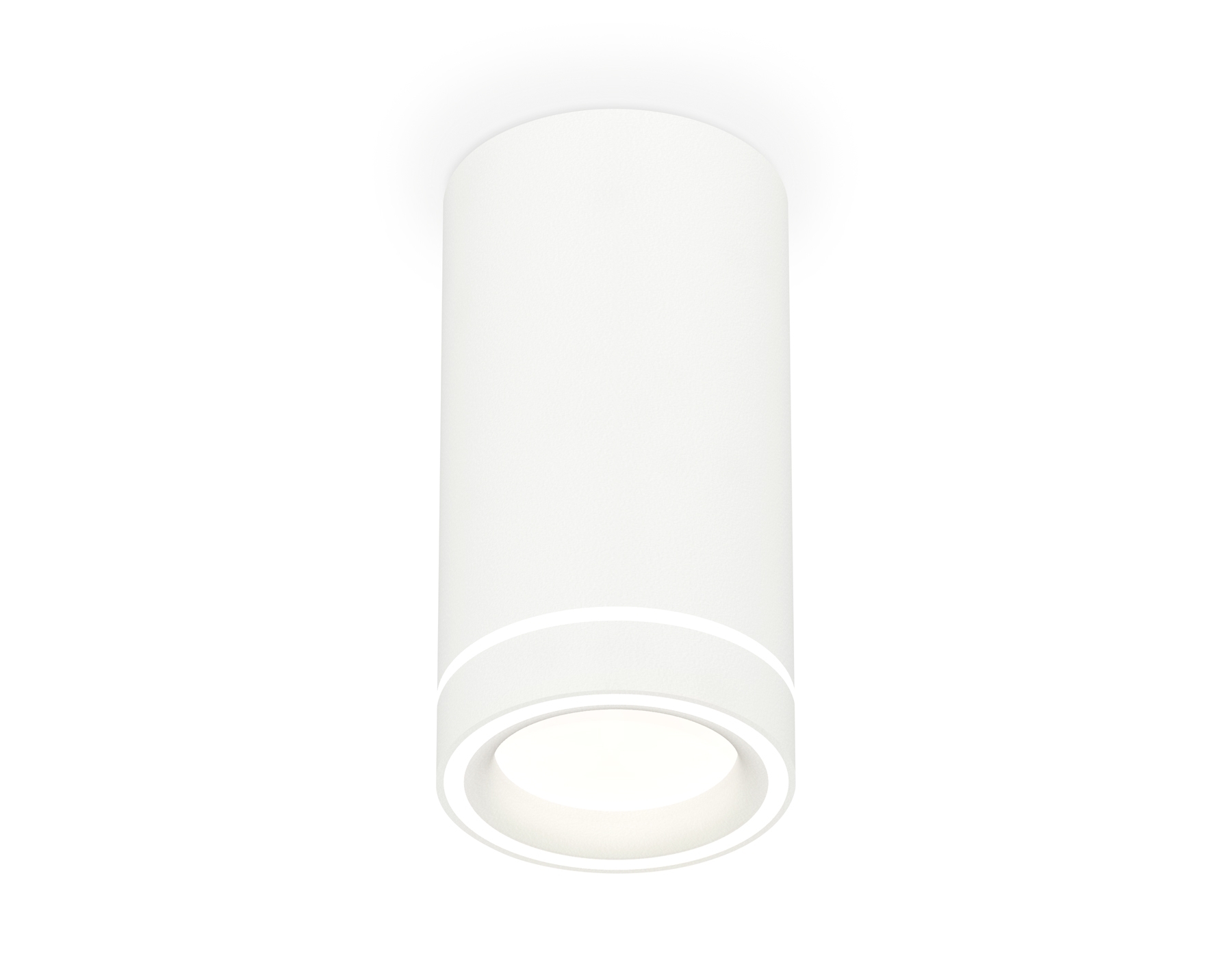 Светильник Ambrella Light XS8161004 SWH/FR белый песок/белый матовый GX53 (C8161, N8433)