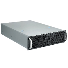 Серверный корпус YCC YRM-36514A0, 3U, E-ATX, w/o PSU, int. 10x3,5