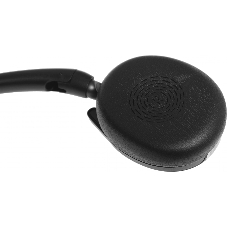 Гарнитура Jabra Evolve2 65 Flex чёрный, беспроводная, Bluetooth, до 32 ч