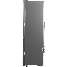 Холодильник LG GA-B419SDJL серый двухкамерный 223/79л морозилка снизу, No Frost