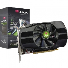 Видеокарта AFOX Geforce GT730 4Gb GDDR5 128Bit DVI HDMI VGA ATX Single Fan