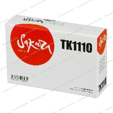Картридж Sakura TK1110 для Kyocera MITA FS1040/1120MFP/1020MFP, черный, 2500 к.