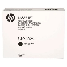 Картридж лазерный контрактный HP LaserJet CE255X Contract Black Print Cartridge Картридж лазерный контрактный HP LaserJet CE255X Contract Black Print Cartridge