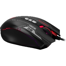 Комплект клавиатура+мышь A4Tech Bloody B1700 проводной, USB, 6000 DPI, чёрный