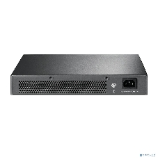 Коммутатор сетевой TP-Link SMB TL-SG1016DE 16-Port Gigabit Easy Smart Switch, 16 10/100/1000Mbps RJ45 ports, MTU/Port/Tag-based VLAN, QoS, IGMP Snooping