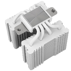 Устройство охлаждения(кулер) Thermalright Peerless Assassin 90 SE Soc-AM5/AM4/1151/1200/1700 белый 4-pin 23.85dB Al+Cu Ret (PA90-SE-WH)