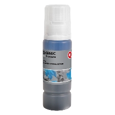 Чернила Cactus CS-GI46C голубой135мл для Canon MAXIFY GX6040/GX7040